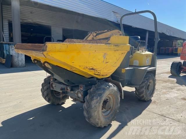 Wacker 4001 Mini dumper