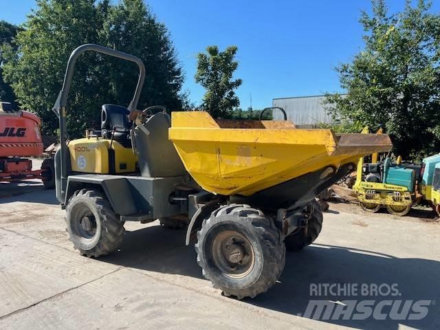 Wacker 4001 Mini dumper