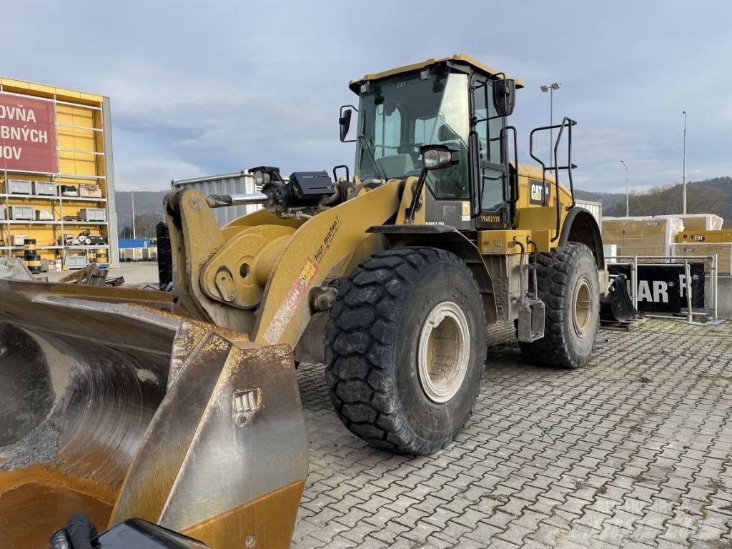 CAT 950 GC Pale gommate