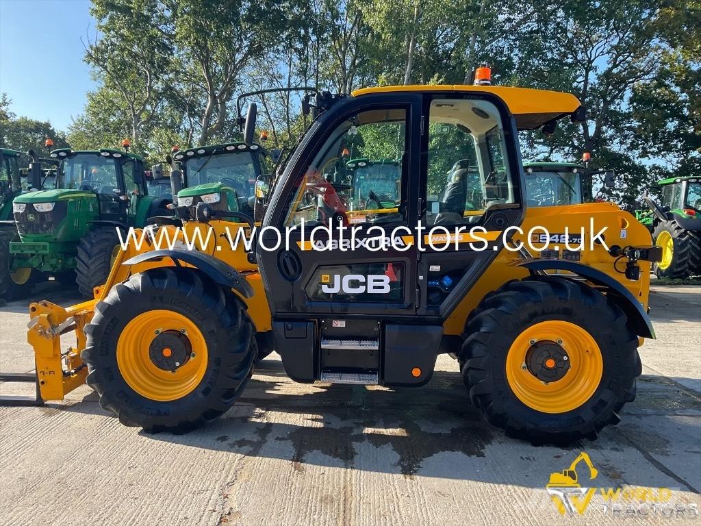 JCB 542 70 AGRI XTRA Sollevatori telescopici per agricoltura