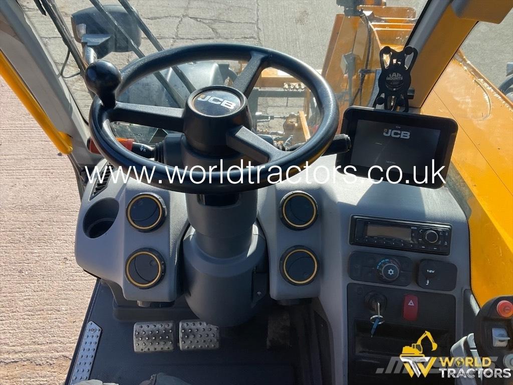 JCB 542 70 AGRI XTRA Sollevatori telescopici per agricoltura