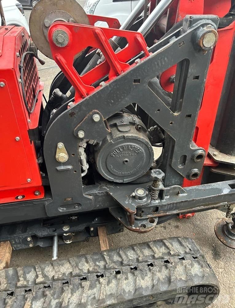 Cobra D500 Trivelle per fondazioni