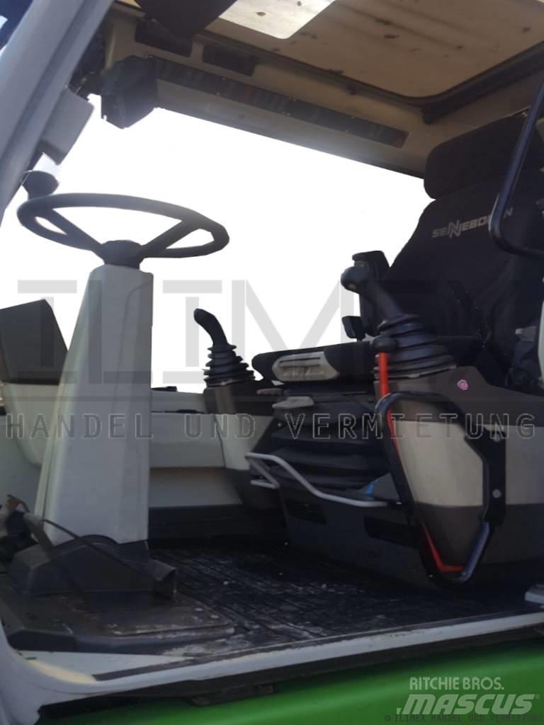 Sennebogen 835 M Movimentazione rifiuti