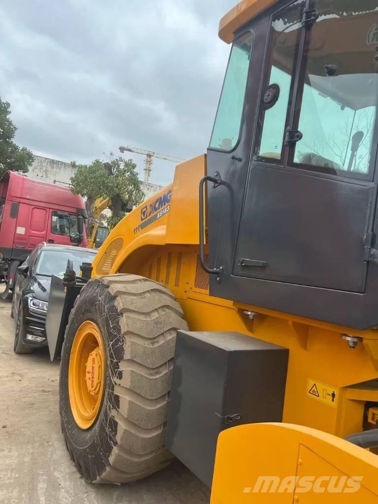 XCMG XS 183 J Rulli monotamburo