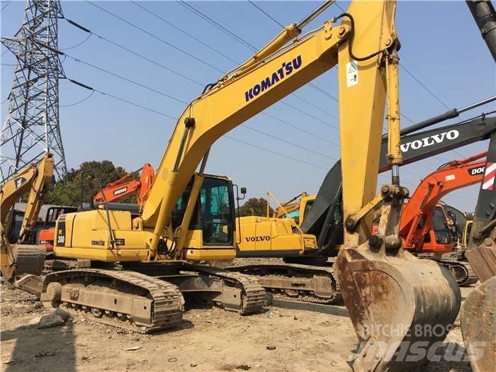 Komatsu PC 200-8 Escavatori cingolati