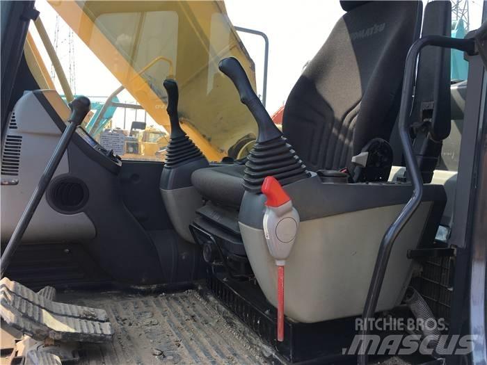 Komatsu PC 200-8 Escavatori cingolati