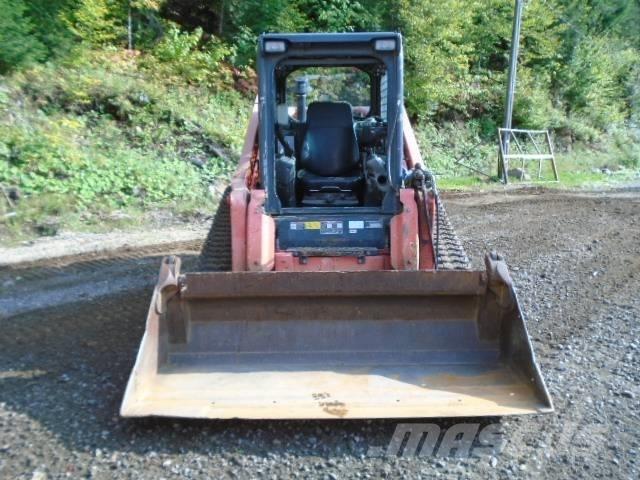 Kubota SVL 95-2 S Mini Pale Gommate