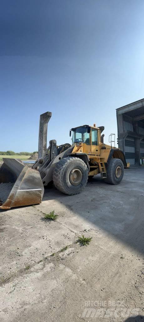 Volvo L 150 E Pale gommate