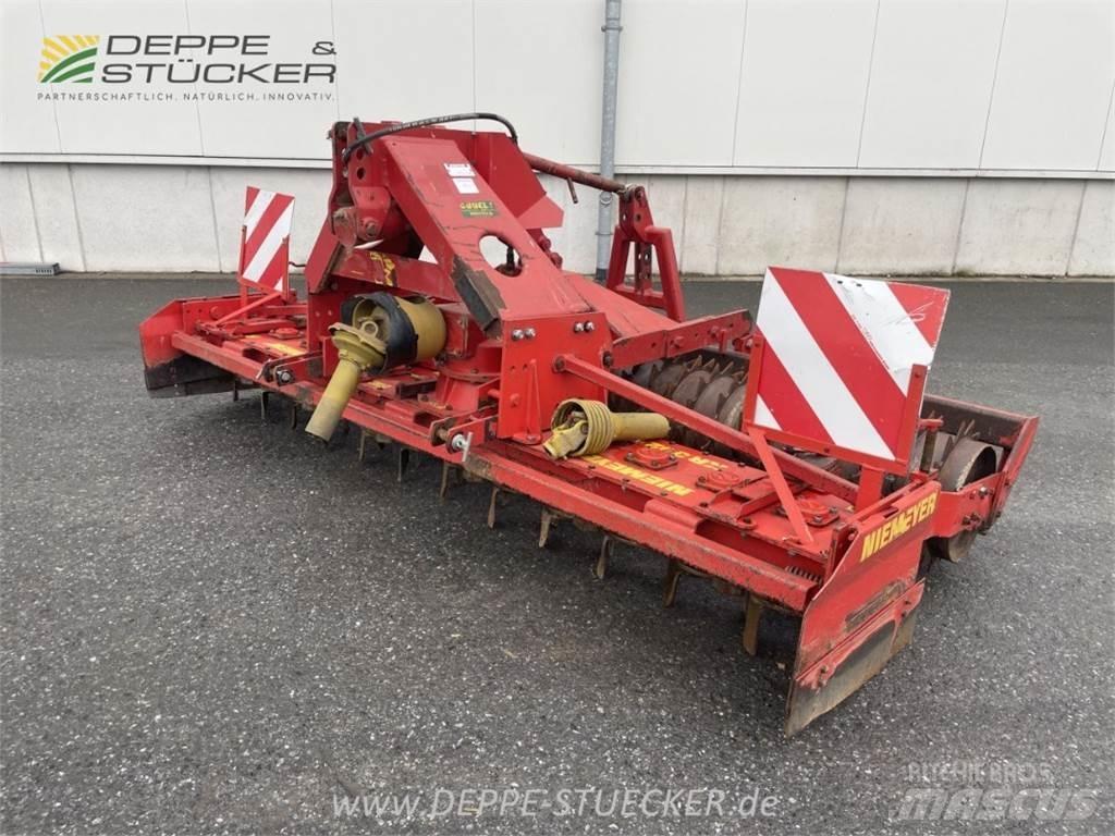 Niemeyer KR 3021 Erpici rotanti e motozappe