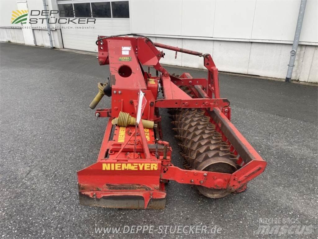Niemeyer KR 3021 Erpici rotanti e motozappe
