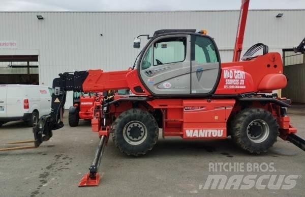 Manitou MRT2150+ Sollevatori telescopici