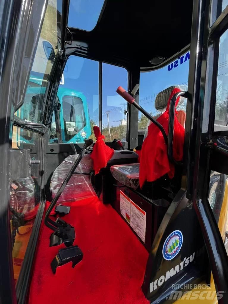 Komatsu PC 35 MR Miniescavatori