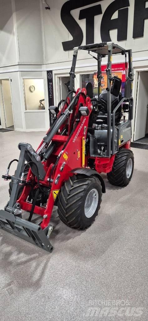 Weidemann 1140 Pale multiuso