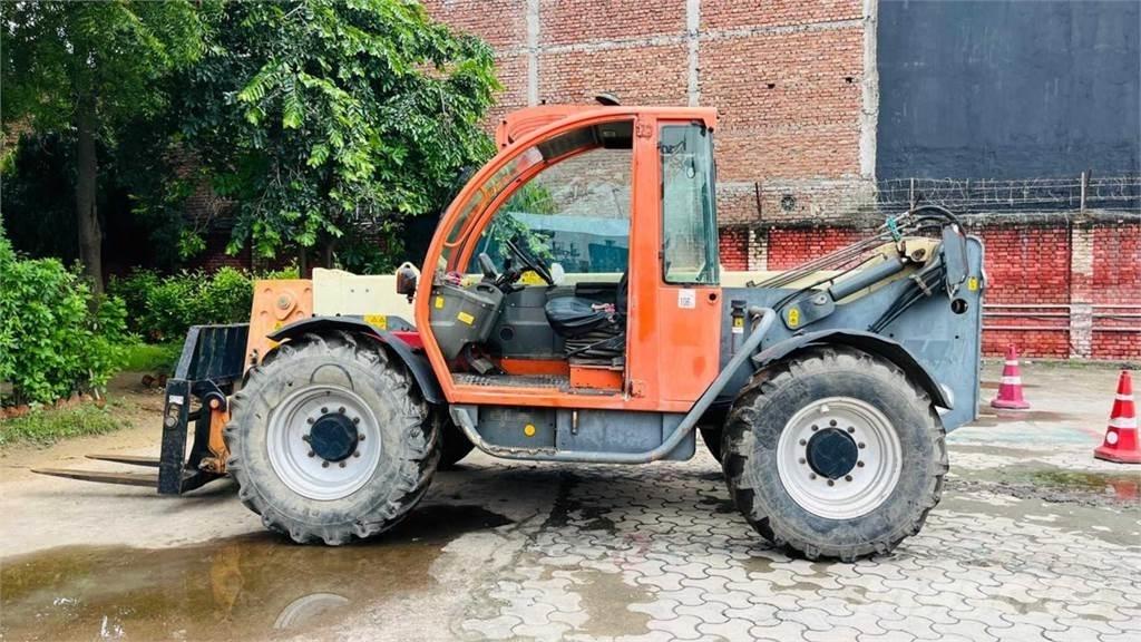 JLG 3508 Sollevatori telescopici