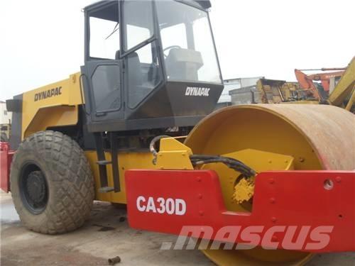 Dynapac CA 30 D Rulli monotamburo