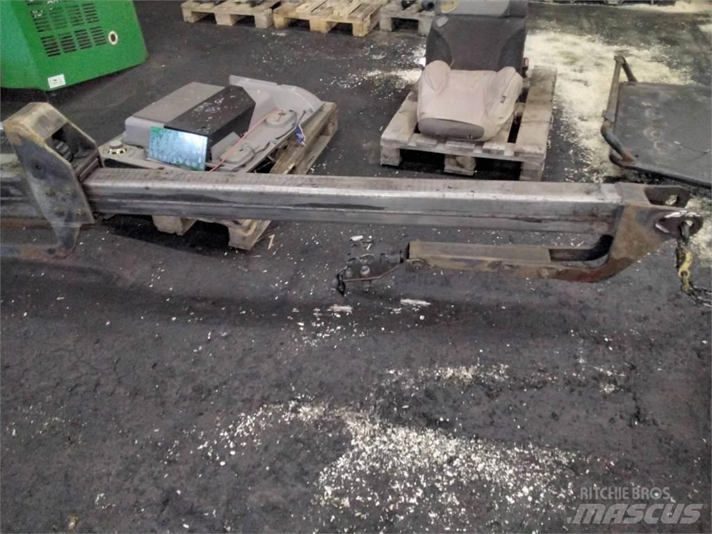 Loglift 180 Gru raccoglitrici