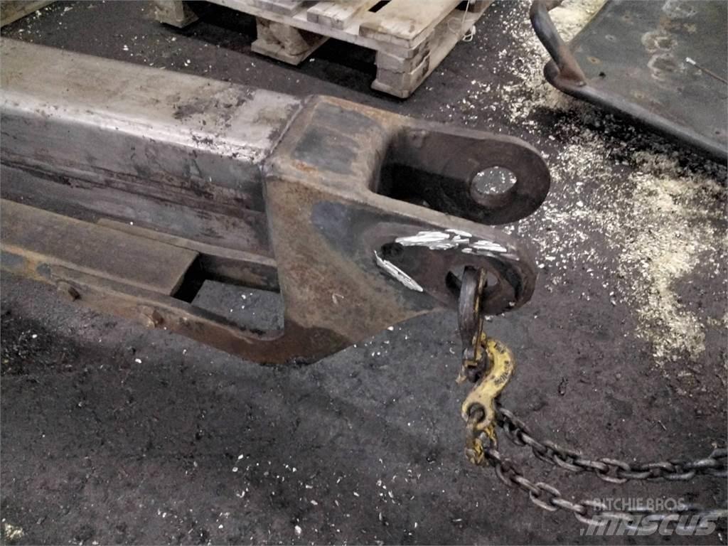 Loglift 180 Gru raccoglitrici