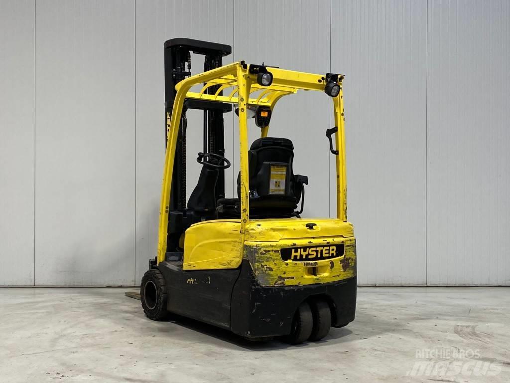 Hyster J1.8XNT mwb Carrelli elevatori elettrici