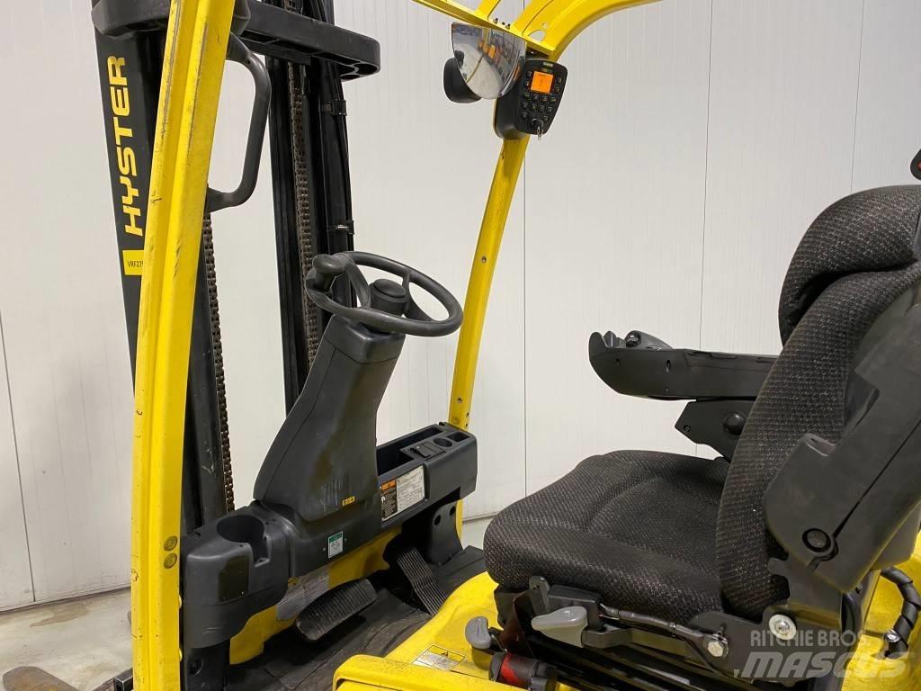 Hyster J1.8XNT mwb Carrelli elevatori elettrici