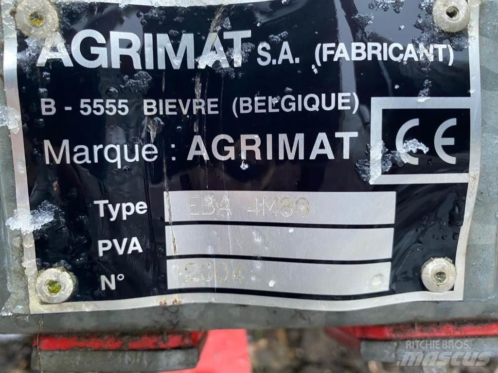 Agrimat EBA 480 Erpici