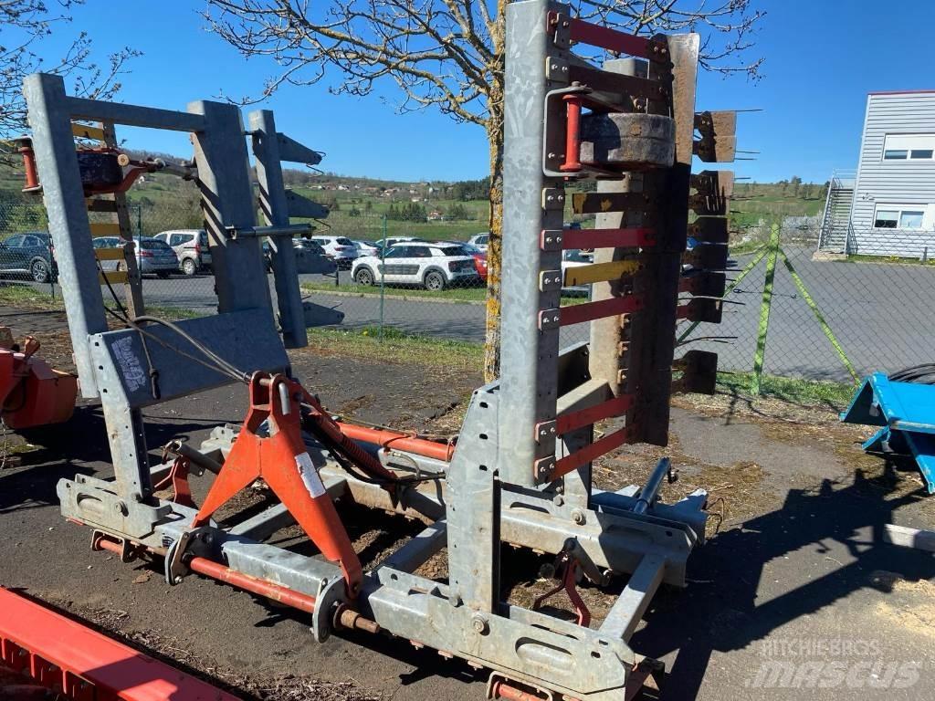 Agrimat EBA 480 Erpici