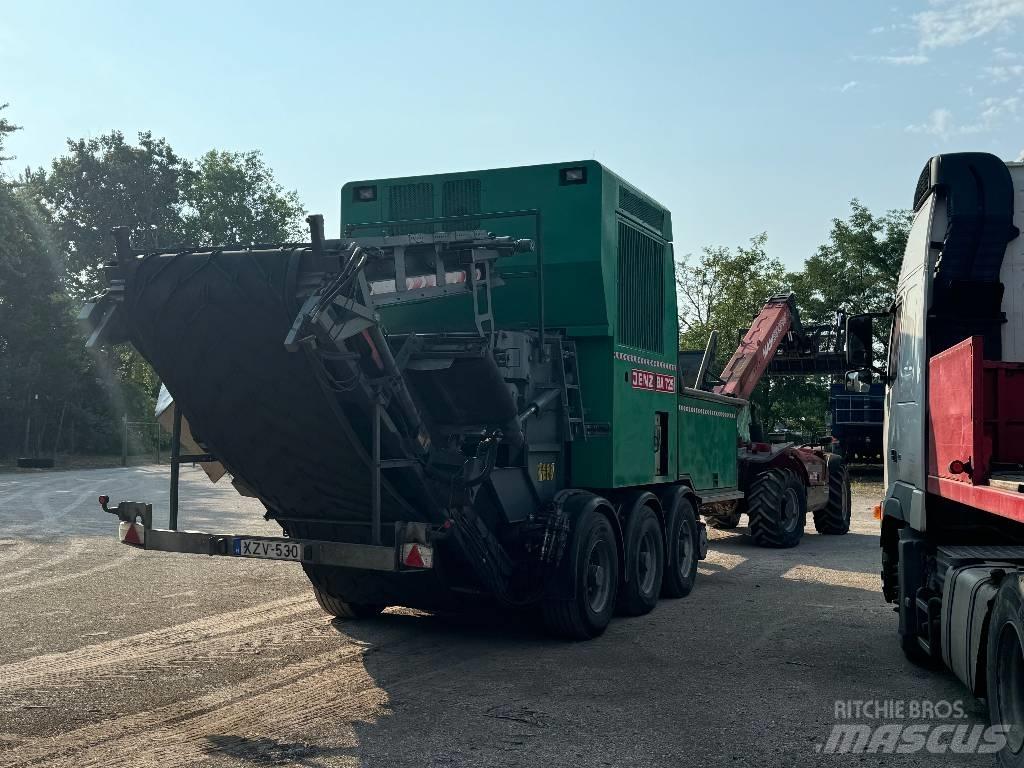 JENZ BA 725 Cippatrice