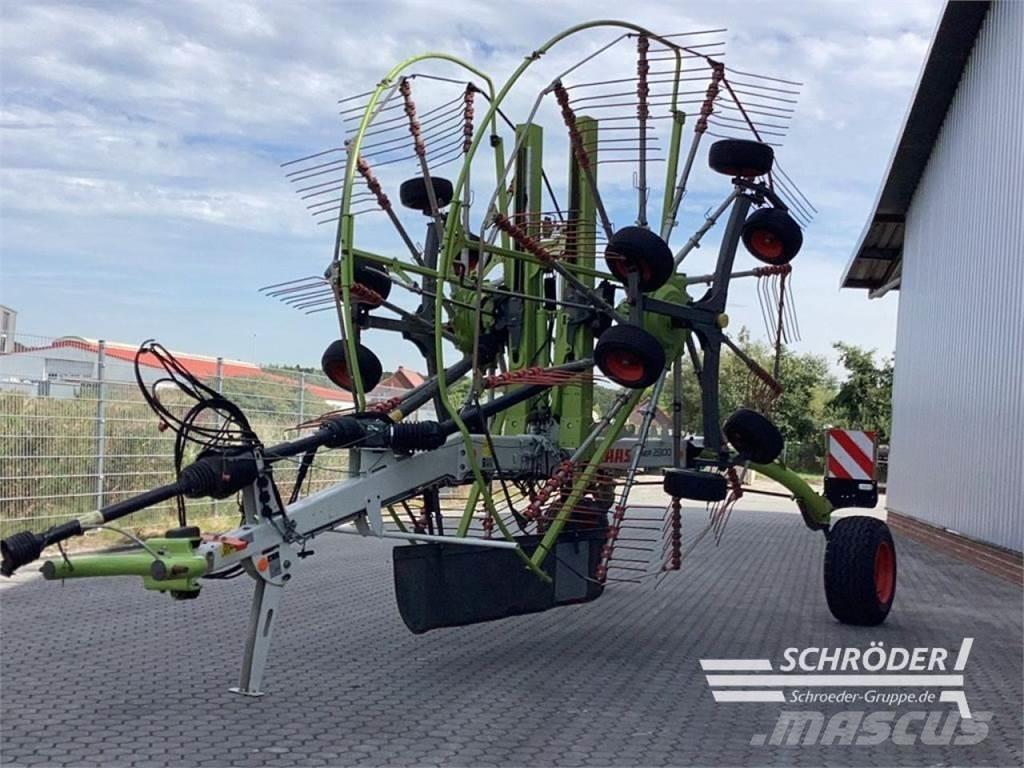 CLAAS LINER 2800 Falciandanatrici