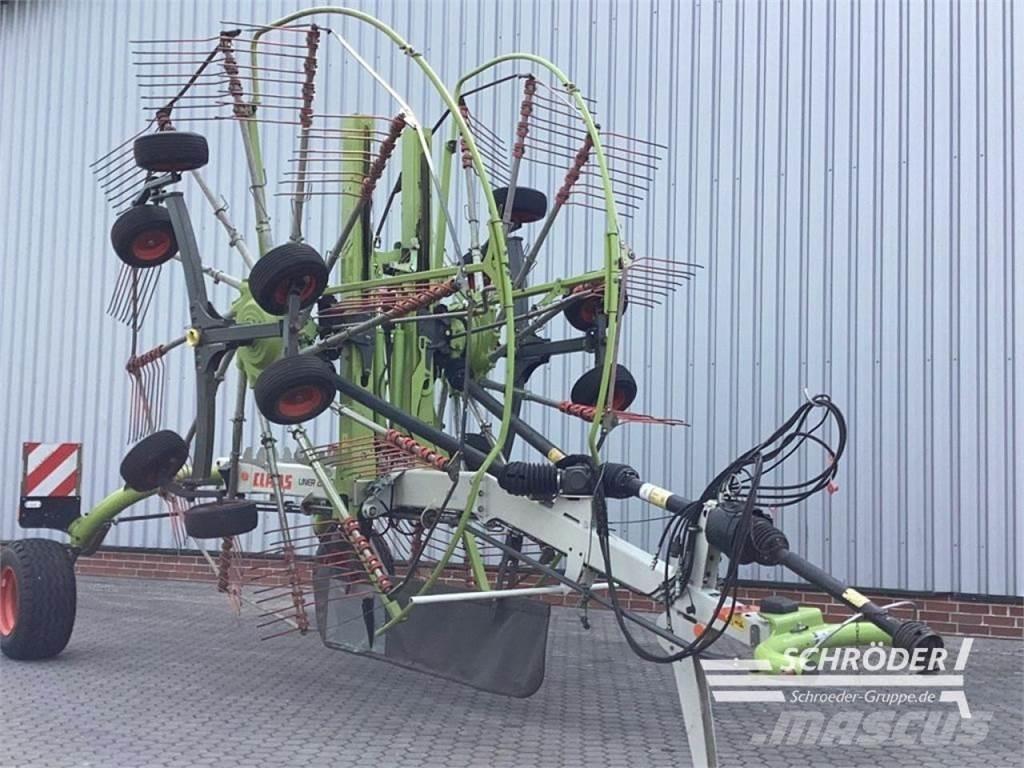 CLAAS LINER 2800 Falciandanatrici