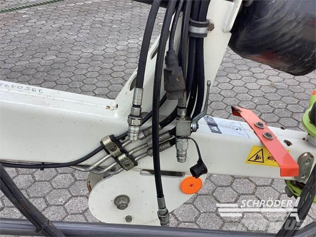 CLAAS LINER 2800 Falciandanatrici
