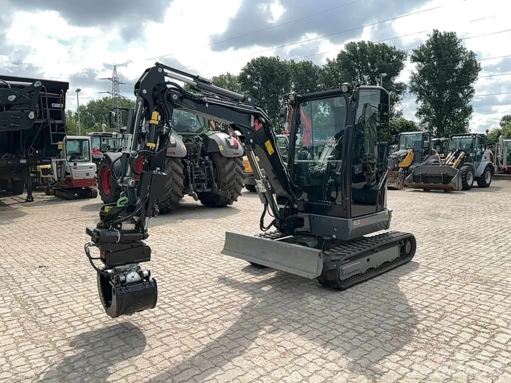 Wacker Neuson EZ26 Miniescavatori