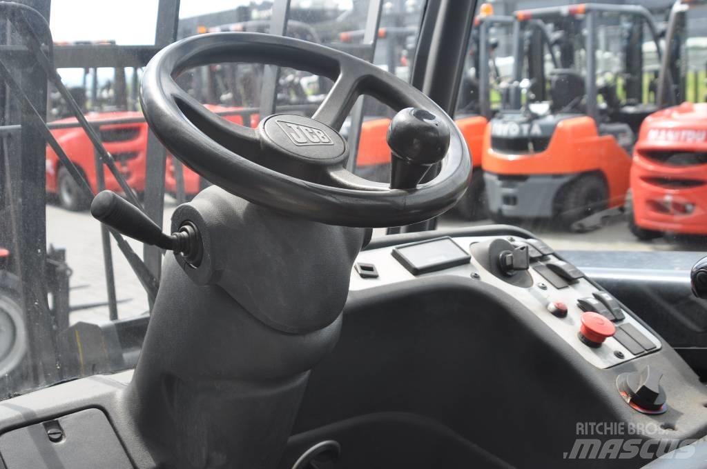 JCB TLT 25 G Carrelli elevatori GPL