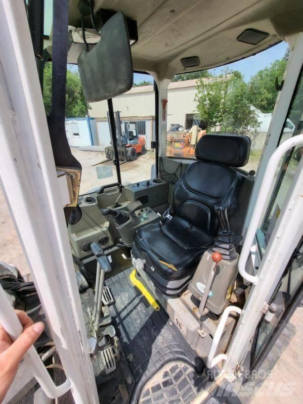Yanmar Vio 50 U Miniescavatori