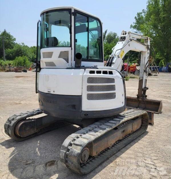 Yanmar Vio 50 U Miniescavatori