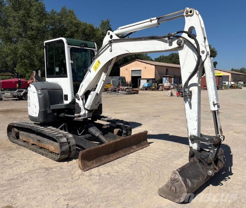 Yanmar Vio 50 U Miniescavatori