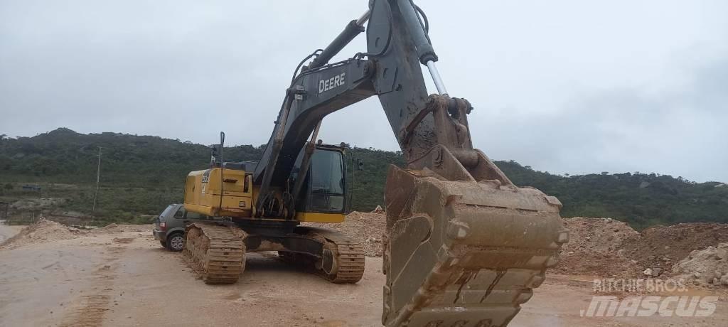 John Deere 350G Escavatori cingolati