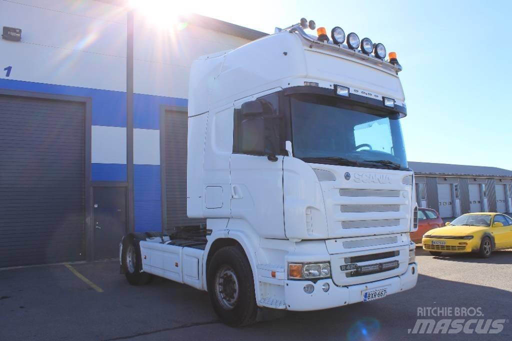 Scania R 500 Motrici e Trattori Stradali
