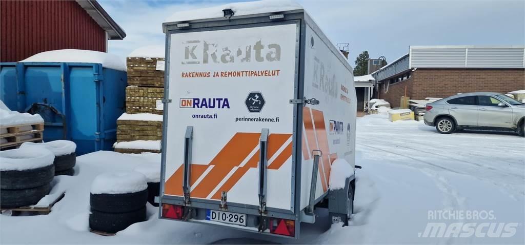Respo perävaunu Rimorchi leggeri
