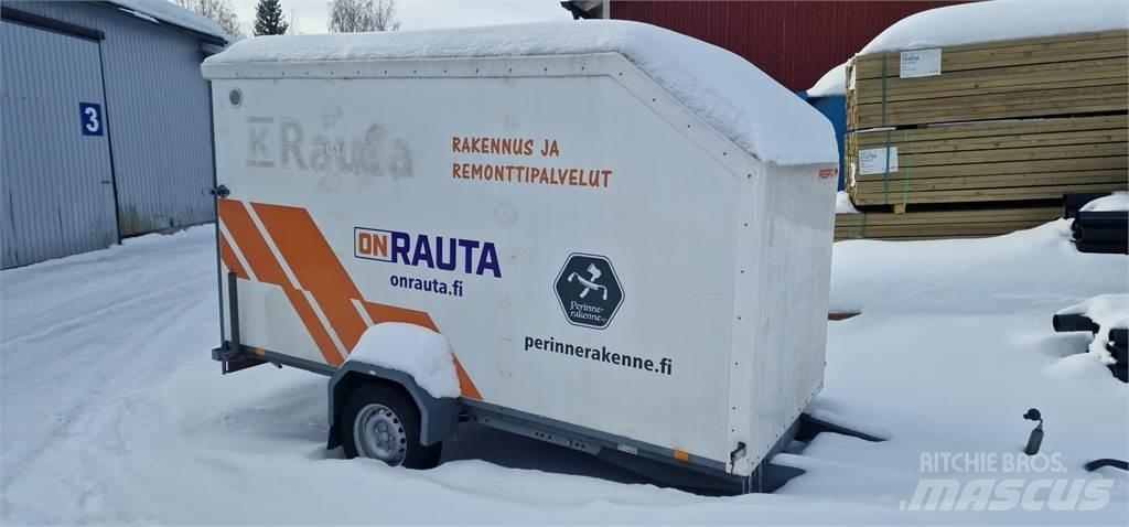 Respo perävaunu Rimorchi leggeri