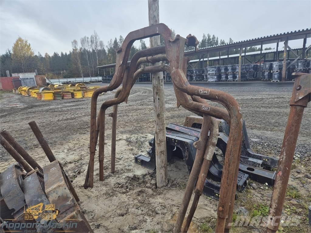 John Deere 1110 A Altri componenti