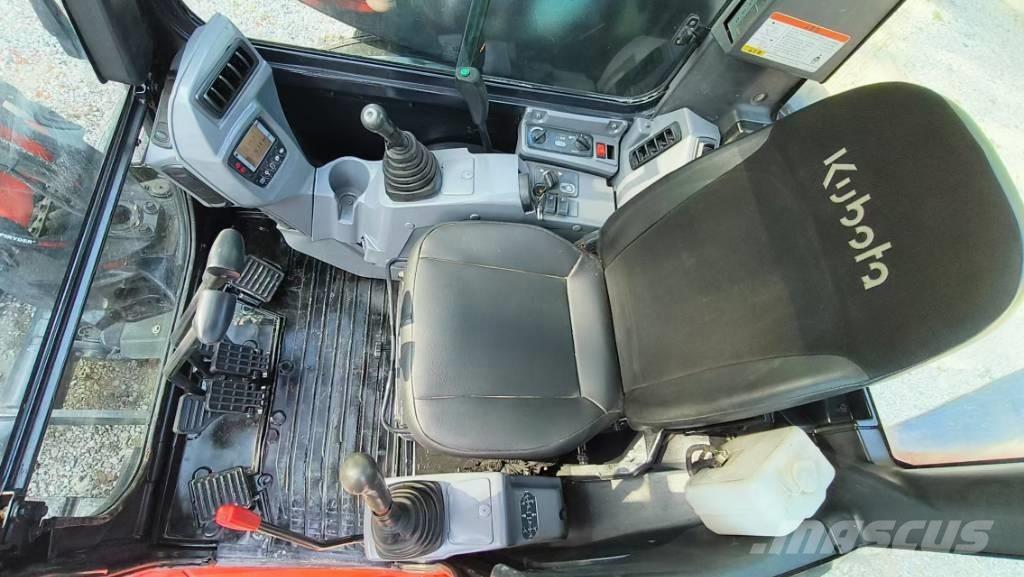 Kubota KX 163-5 Miniescavatori