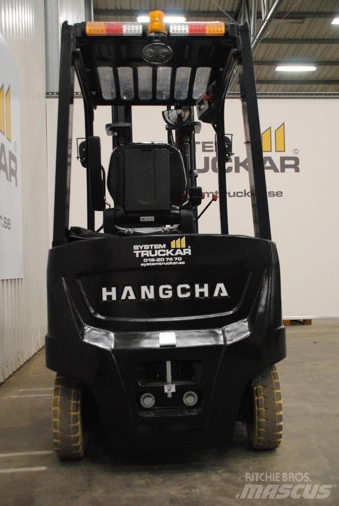 Hangcha CPD15-XD4 Carrelli elevatori elettrici