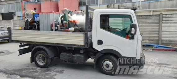 Nissan CABSTAR 35.12 Camion cassonati