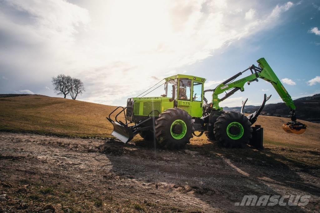 Equus 175N UN Forwarder