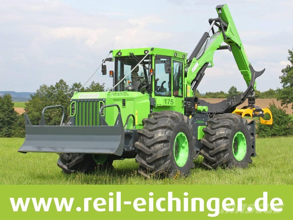 Equus 175N UN Forwarder