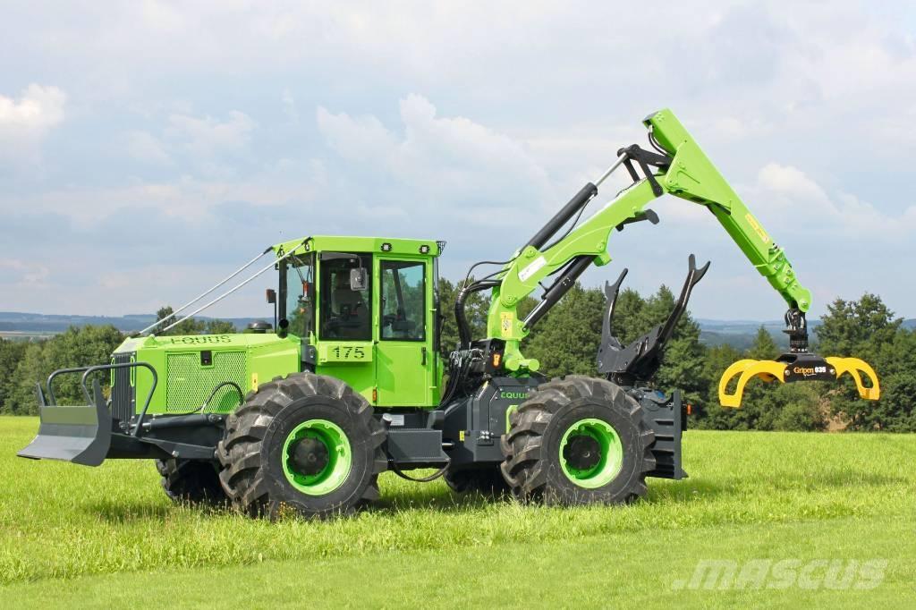Equus 175N UN Forwarder