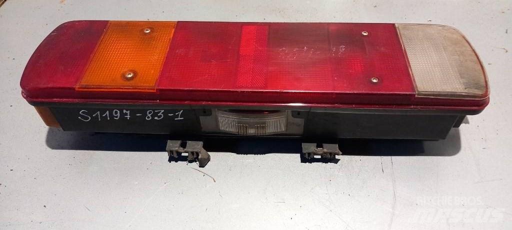 Scania R440  1504609 Telaio e sospensioni