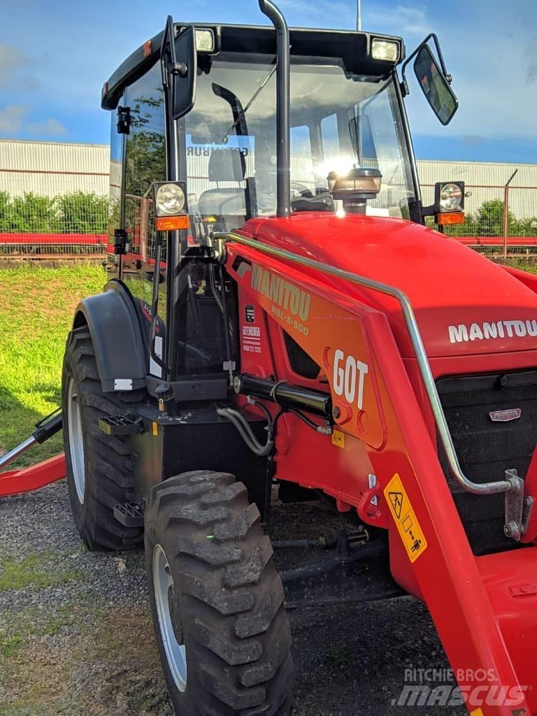 Manitou MBL-X 900 Terne