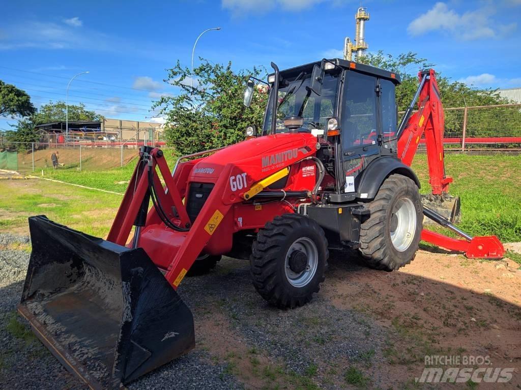 Manitou MBL-X 900 Terne
