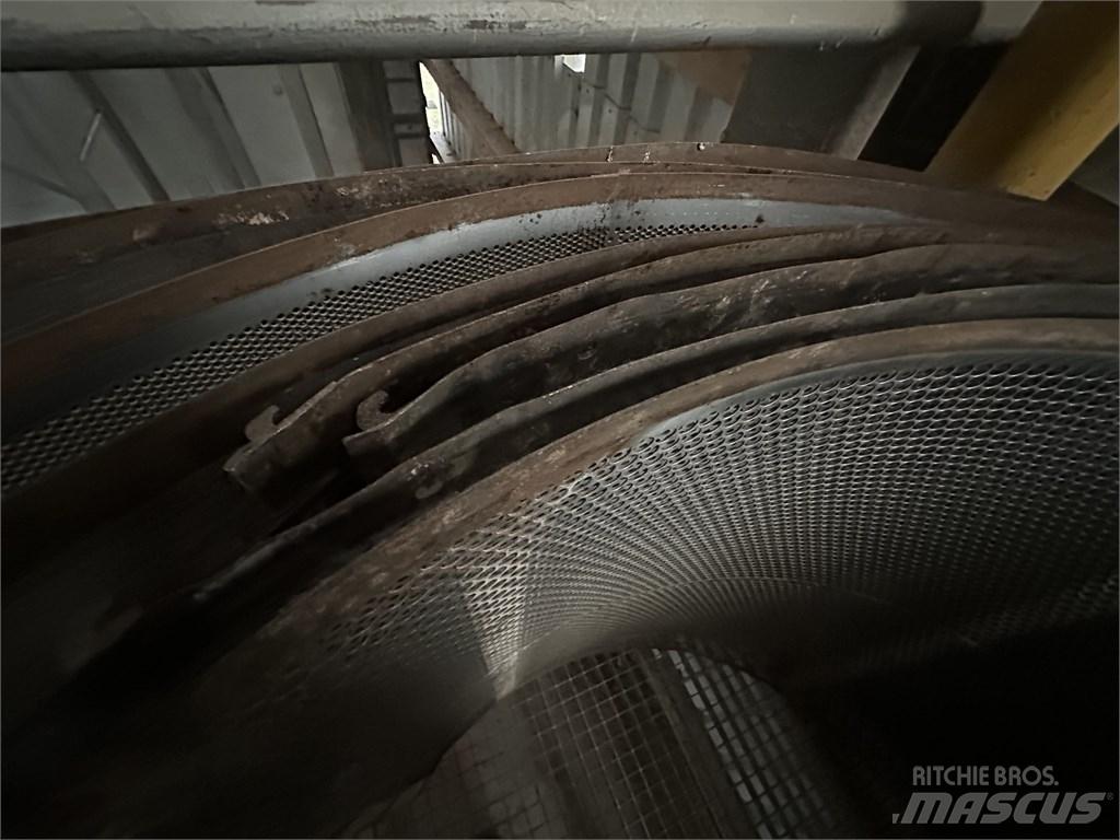  Marot A510 Attrezzature per pulizia dell grano