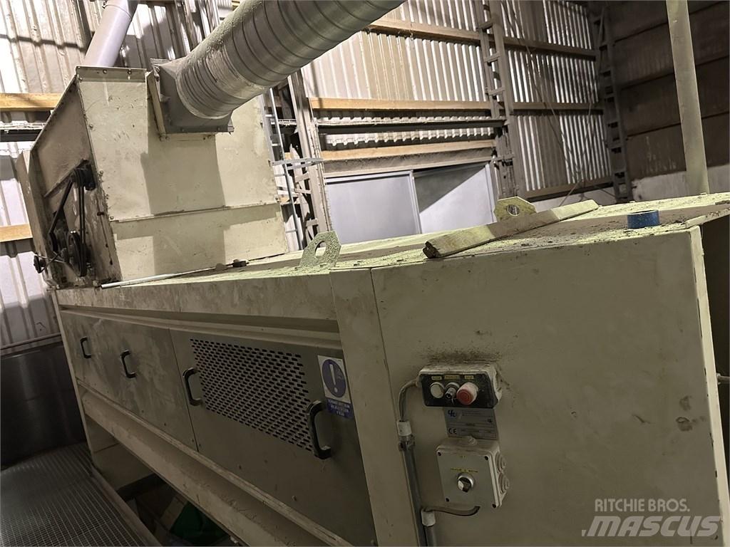  Marot A510 Attrezzature per pulizia dell grano